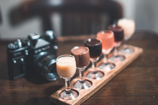 The Kraków Vodka Tour - The itinerary in detail