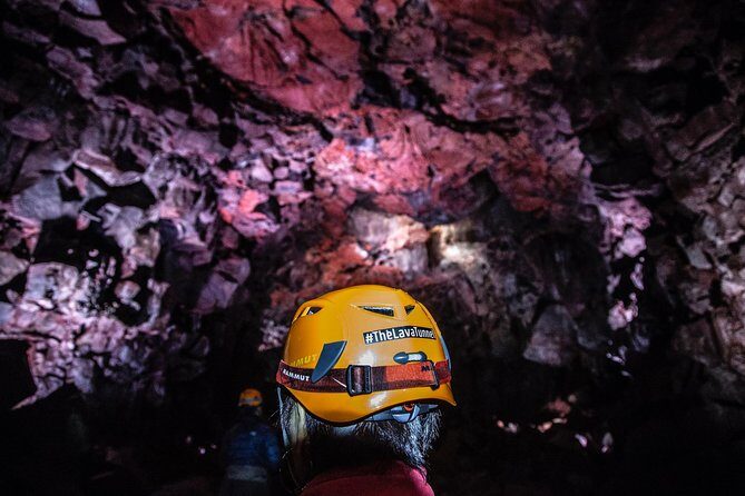 The Lava Tunnel Tour - Raufarhólshellir - A Closer Look at the Raufarhólshellir Lava Tunnel Tour