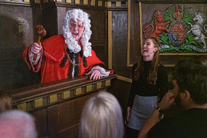 The London Dungeon Admission Ticket - Who Should Visit the London Dungeon?