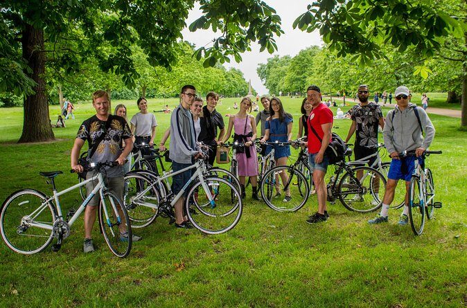 The London Landmarks. 3.5 hour Morning tour - Practical Considerations and Tips