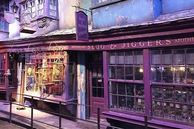 The Magic of Harry Potter Private Guided Tour for Kids and Families in London - Value and Cost Analysis