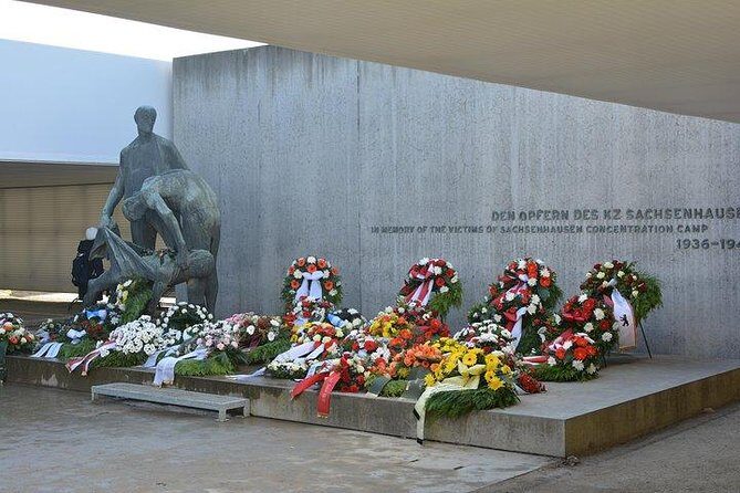 The Memorial Tour: Visit to Sachsenhausen Concentration Camp (licensed guide) - The Guide — Knowledge and Sensitivity