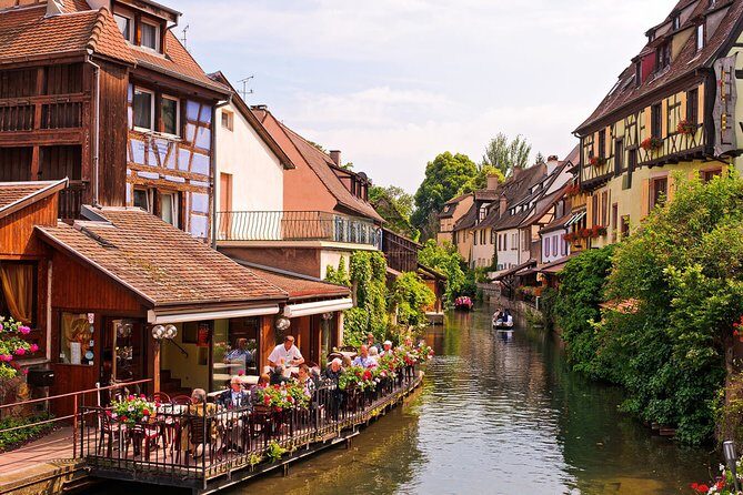 The most beautiful Alsatian villages in an Audi A5 Cabriolet by the Wine Route - A Deep Dive into the Experience