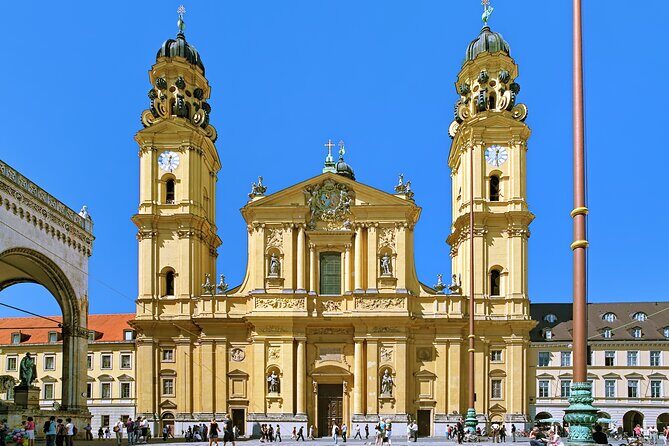 The Munich Experience Walking Tour - What the Tour Includes and Excludes