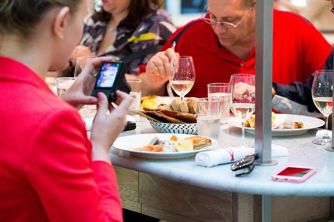 The Nordic Food Walk Stockholm - A Deep Dive into the Stockholm Food Experience