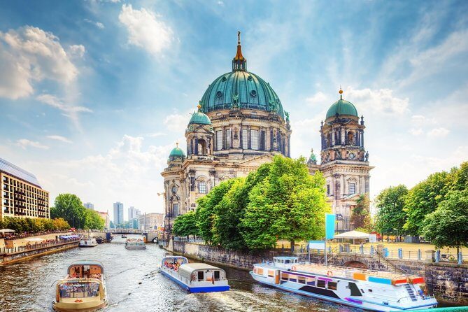 The Original Berlin Shore Trip from Warnemunde or Rostock Port - The Journey Begins: From Port to Berlin