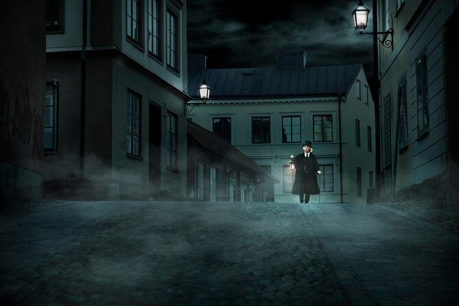 The Original Stockholm Ghost Walk and Historical Tour - Gamla Stan - FAQ