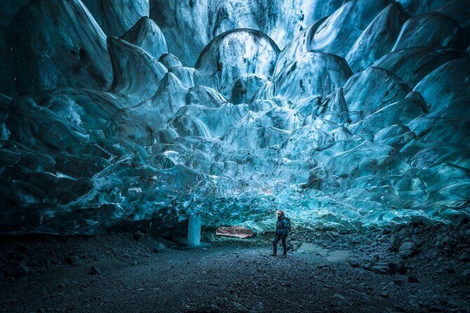 The Orignal Ice Cave Tour in Jökulsárlón Glacier Lagoon - FAQ