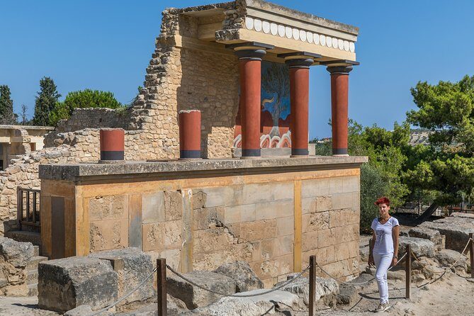 The Palace of Knossos with Skip-the-Line Ticket - The Itinerary in Detail