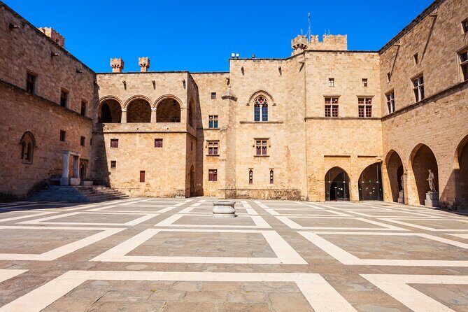 The Palace of the Grand Master E-Ticket with Audio Tour - Final Words