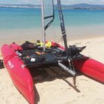 The Ria Formosa on a Small and Sporty Private Sailing Catamaran - Final Thoughts