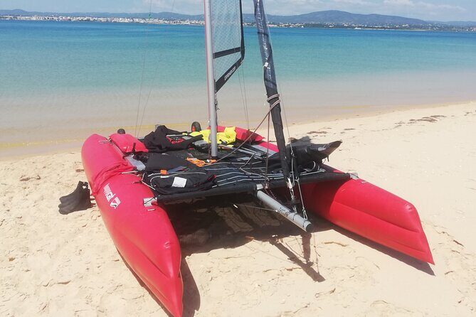The Ria Formosa on a Small and Sporty Private Sailing Catamaran - Final Thoughts