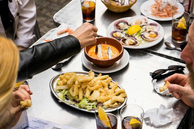 The Seville Tapas Crawl Tour by Food Lover Tour - Detailed Breakdown of the Experience