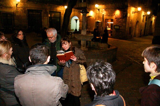"The Shadow of the Wind" Novel Walking Tour - The Itinerary Breakdown: What You’ll Experience