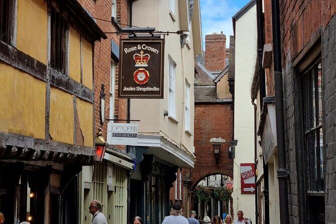 The Slow Food Capital of England: A Self-Guided Tour in Ludlow - What Makes This Tour Stand Out?