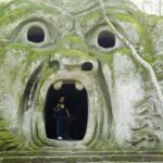 The spectacular dying city Civita di Bagnoregio&the Monster Park - The Enchanting Monster Park (Sacro Bosco)
