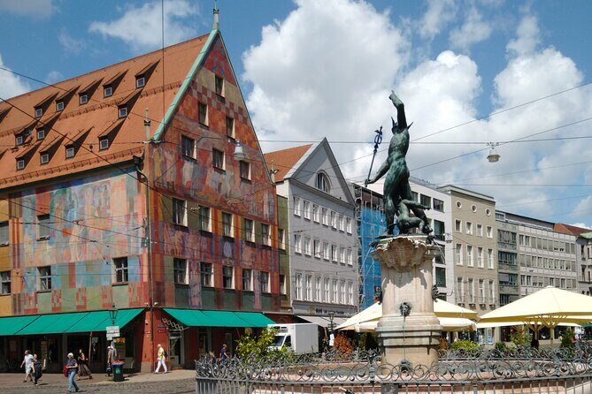 The Story of Jakob Fugger: A Self-Guided Audio Tour through Medieval Augsburg - The Experience: Pros and Cons