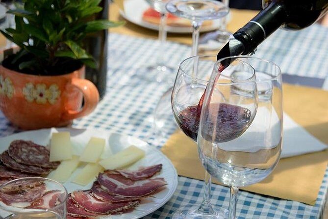The Taste of Chianti:a Wine and Gourmet Private Tour with a truffle-based lunch - Who Is This Tour Best For?