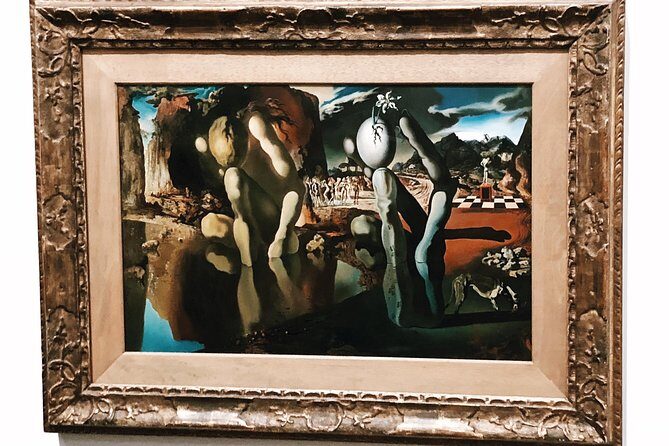 The Tate Modern London - Exclusive Guided Museum Tour - The Major Highlights
