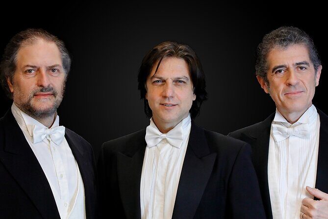 The Three Tenors in Rome - Nessun Dorma - The Atmosphere and Audience Experience
