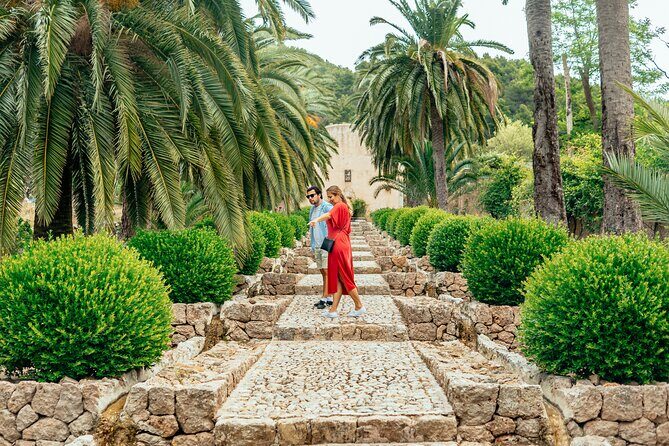The Ultimate Bellver Castle Private Day Trip - Strolling through the Royal Gardens of Marivent
