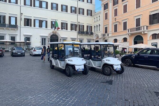 The Ultimate Golf Cart Tour Adventure - FAQ