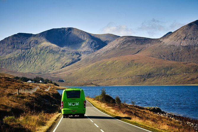 The Ultimate Isle of Skye Day Tour from Inverness - Logistics and Practicalities