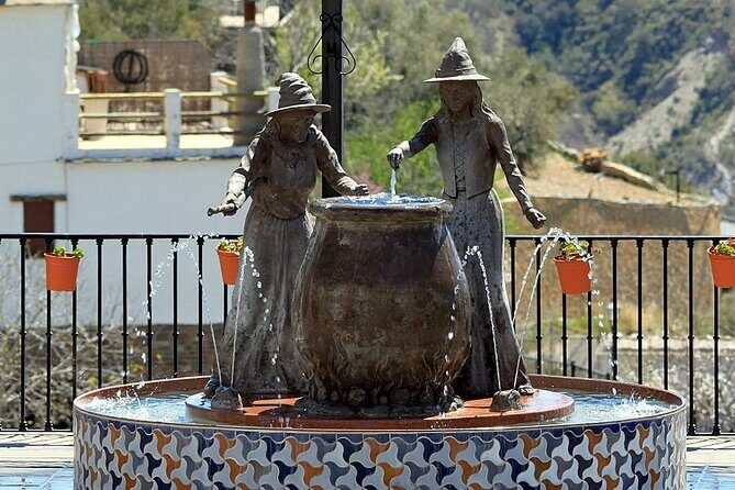 The Unchanged Villages of Alpujarra Small-Group Guided Day Trip - The Practical Side: Transport, Timing, and Group Size