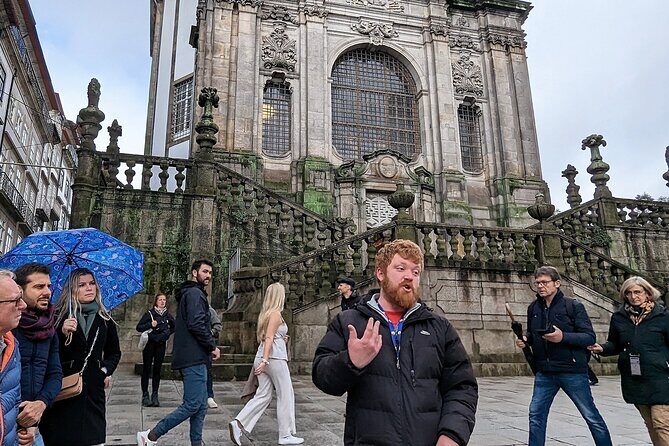 The Unvanquished Tour in Porto City Center - Who Will Love This Tour?