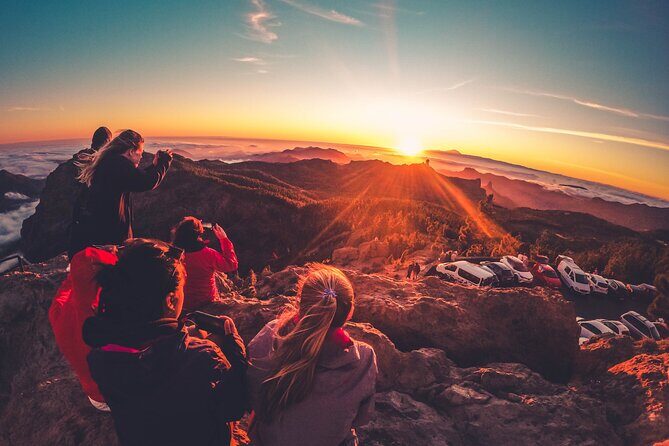 The Volcano Heart Tour: Hiking, Tasting and Sunset Experience - Transportation and Duration