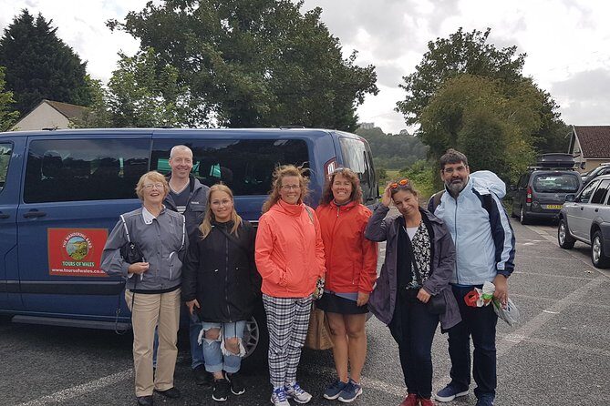 The Wandering Bard's Valley Tour or the Swansea Bay Tour. - The Bottom Line