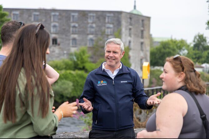The Welcome to Galway Walking Tour - What Travelers Say
