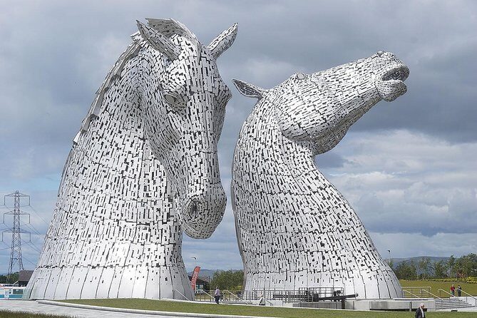 the World Famous Kelpies and Stirling Castle small group tours - Practical Details and Considerations