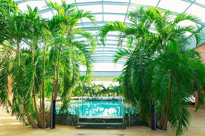 Therme Spa Ultimate Experience | Transfer - Full Access All Areas - The Extra Mile: Transfers and Timing