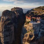 Thermopylae, Meteora and Delphi Private Full Day Tour - Transport, Timing, and Practicalities