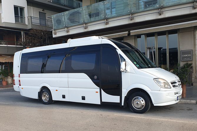 Thessaloniki city from or to SKG airport transfer - Authentic Experiences from Reviewers
