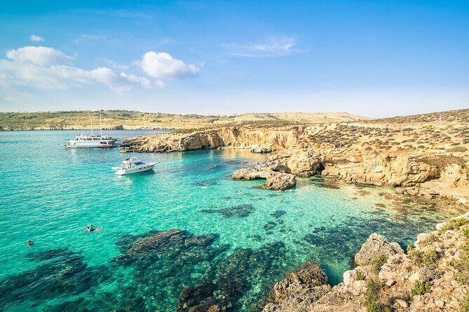 Three Bay Cruise Including Blue Lagoon from Mellieha - FAQ