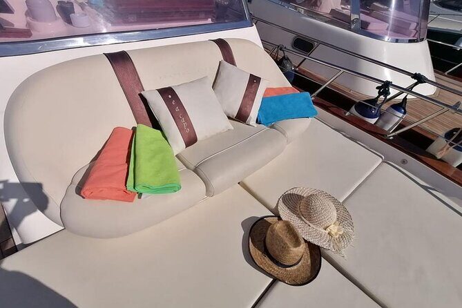 Three Hour Private Guided Tour of Capri with a luxury Gozzo cabin cruiser - Why Travelers Love This Experience