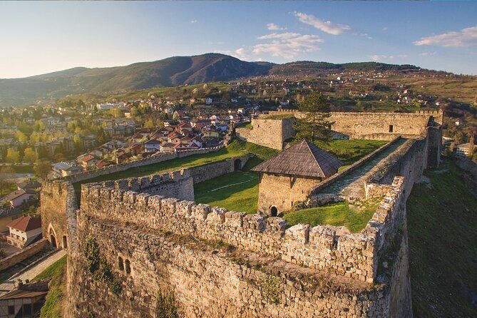 Three pearls of Central Bosnia - Travnik, Jajce Waterfalls and Jajce Mills - The Value of the Tour