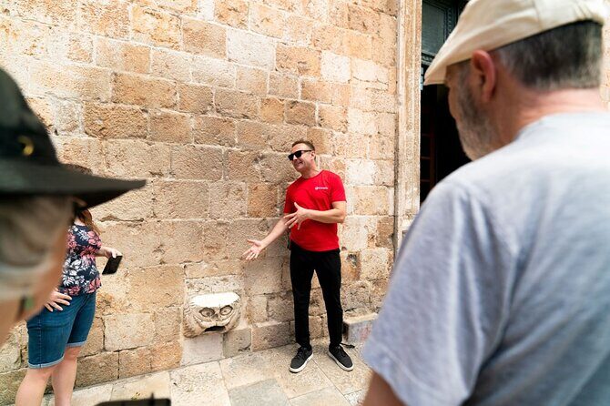 Throne Zone: Private Dubrovnik Game of Thrones Tour - Authentic Experiences and Insider Knowledge