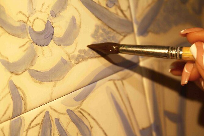 Tile painting workshop in the Algarve - Final Thoughts