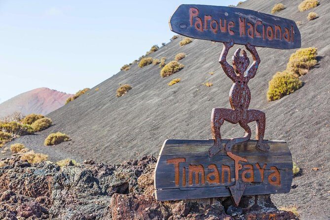 Timanfaya & Lanzarote Volcano Experience - Transportation and Group Size