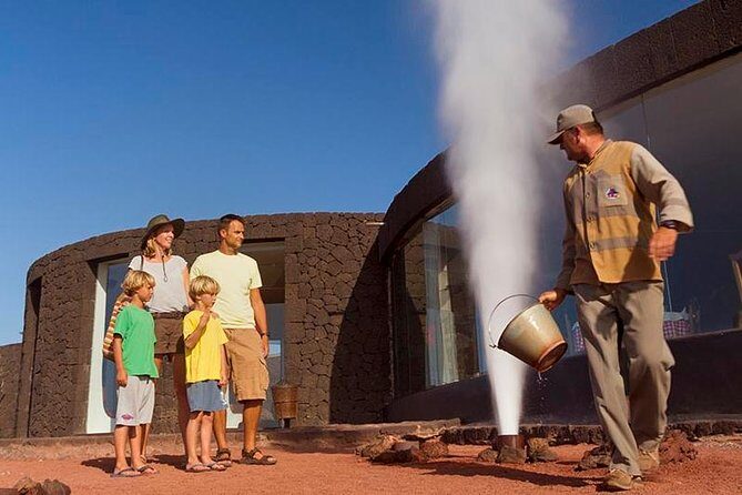 Timanfaya Park & Camel Ride (extra cost) - Short South Tour - Practical Tips for Travelers