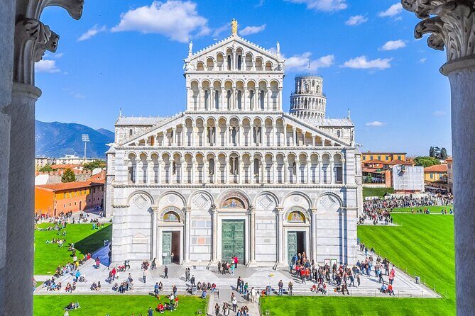 Time Entrance to Leaning Tower & All Attractions in Pisa Complex - The Sum Up