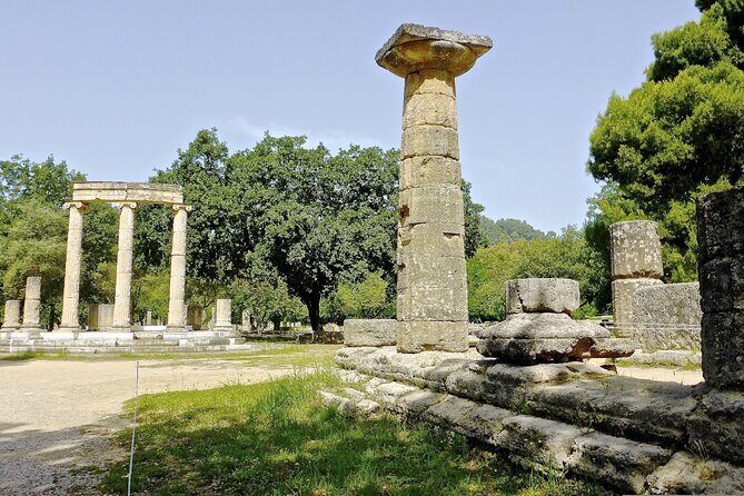 Time Travel in Olympia: Private Half-Day Tour - Analyzing the Cost and Value