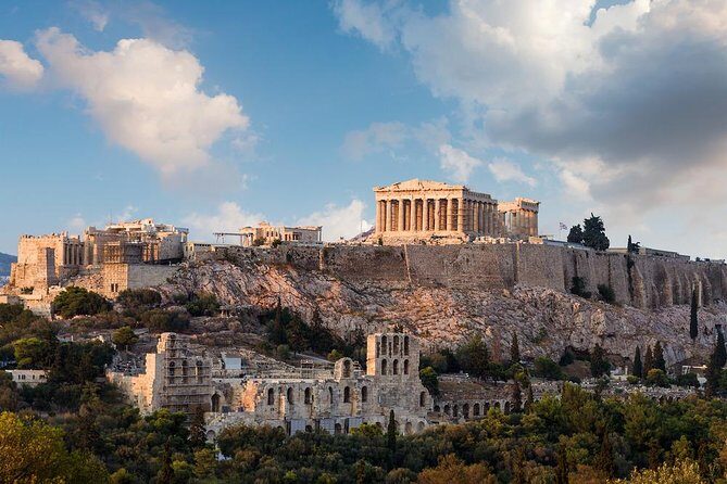 Timeless Athens Full Day Private Tour - Athens in a Day - Who Is This Tour Best For?