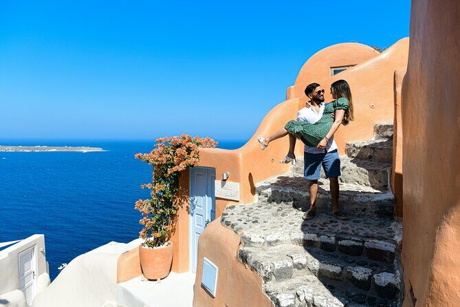 Timeless Memories: Your Exclusive Santorini Photo Session - Price & Value Analysis