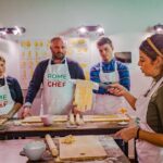 Tiramisu & Pasta Cooking Master Class - FAQ
