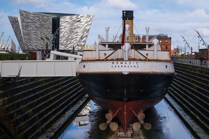 Titanic Museum and Whiskey Distillery Exploration with Tasting - Real-World Insights from Reviews