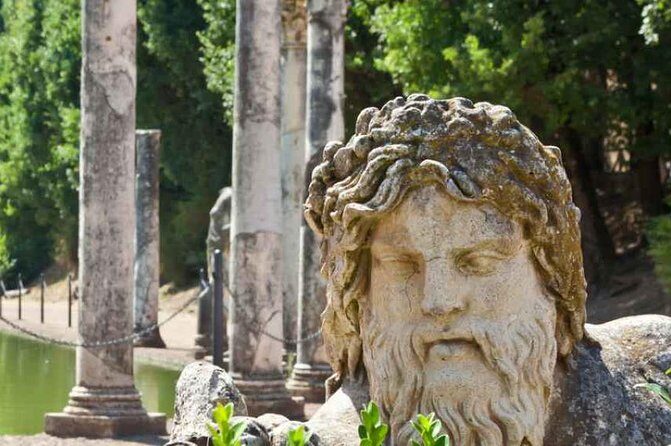 Tivoli Gardens Private Tour from your Hotel in Rome - The Value of the Tour
